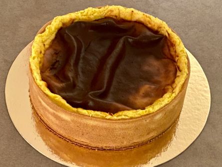 Flan pâtissier