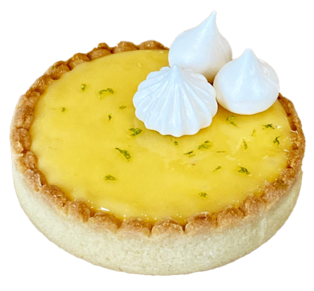 Tartelette au citron