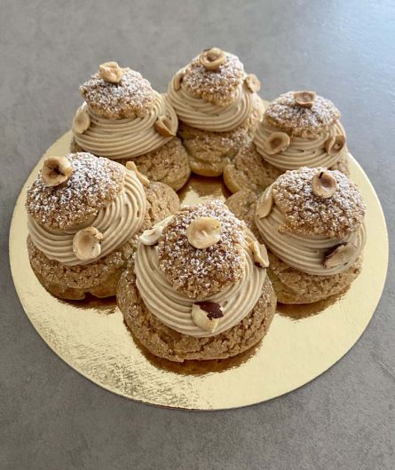 Paris-brest